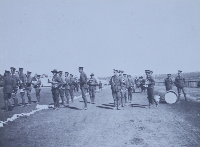 Army band