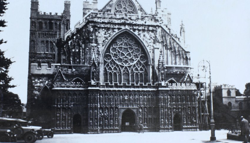 Exeter Cathedral