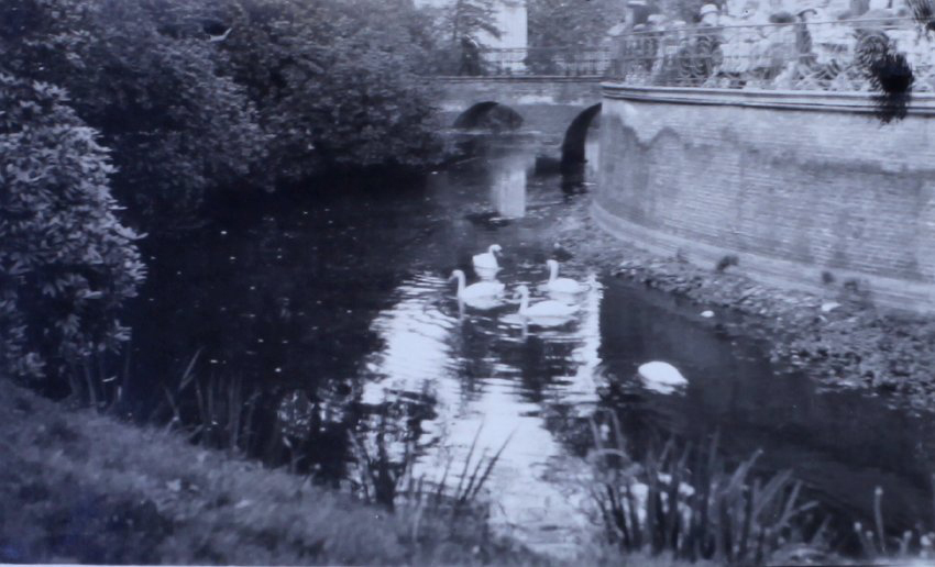 Midlehime park, Antwerp 