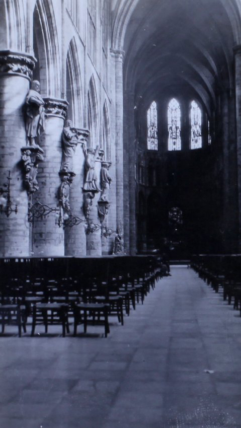 Saint John Berchman's Church, Brussels