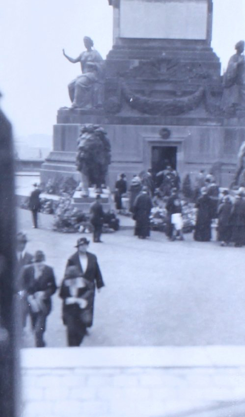 Unknown Soldiers Grave 