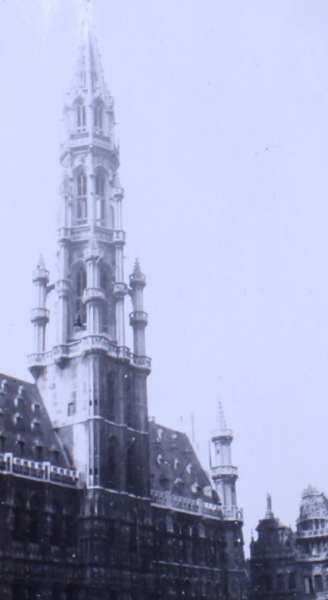 Central Square, Antwerp 