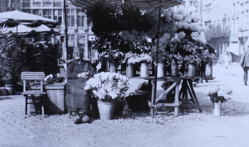 Central Square, Antwerp 