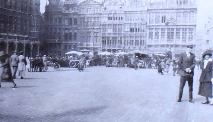 Central Square, Antwerp 