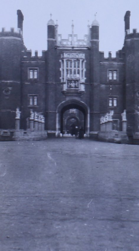 Hampton Court, London