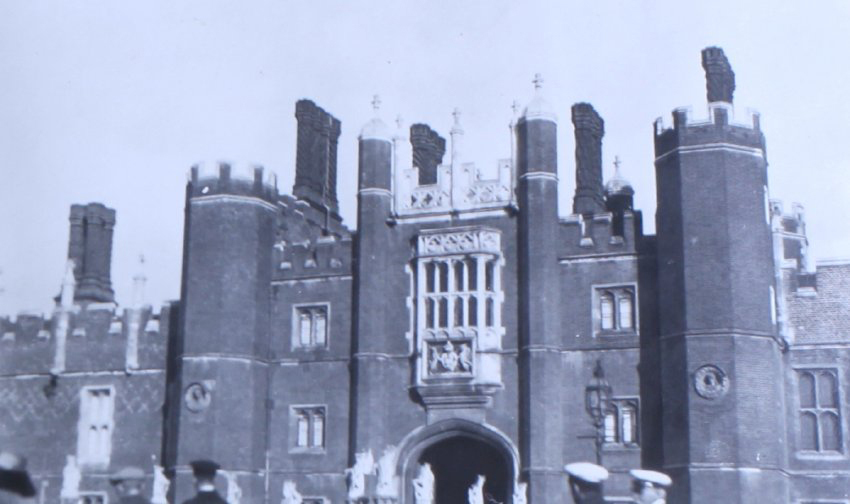 Hampton Court, London