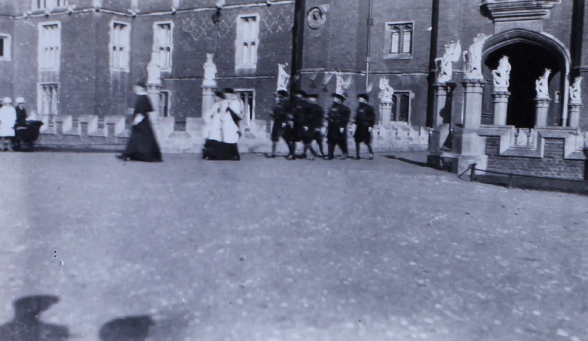 Hampton Court, London