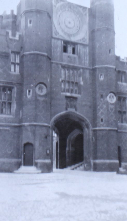 Hampton Court, London