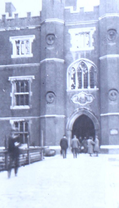 Hampton Court, London