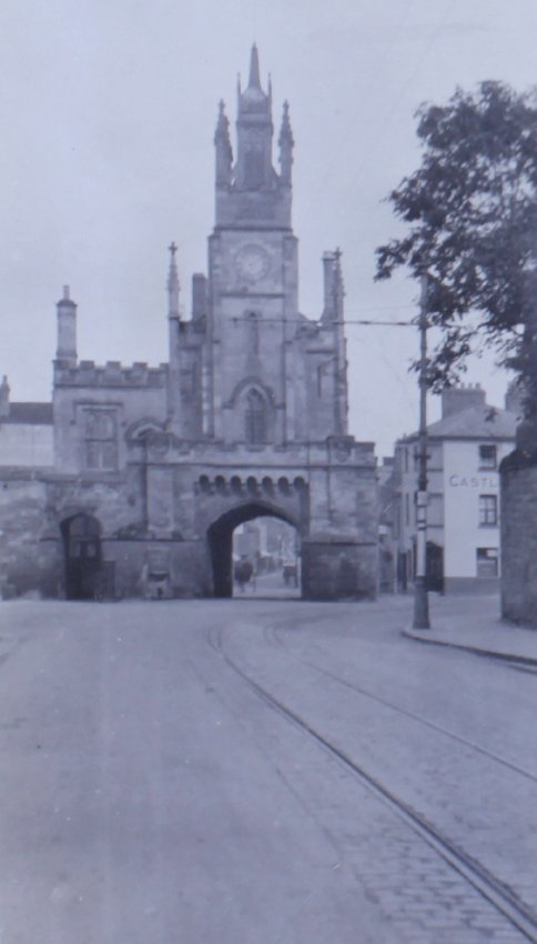 Old Gate, Warwick 