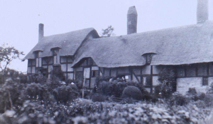 Anne Hathoway's Cottage