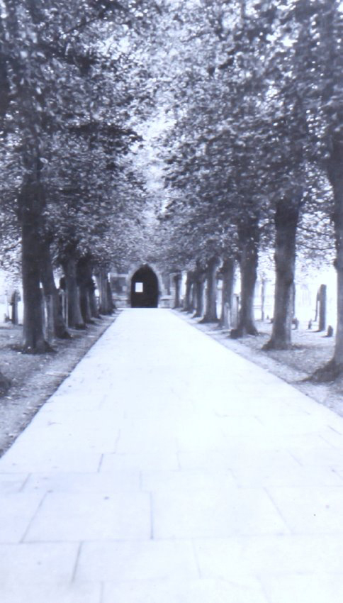 Shakespeare's Church, Stratford-upon-Avon 