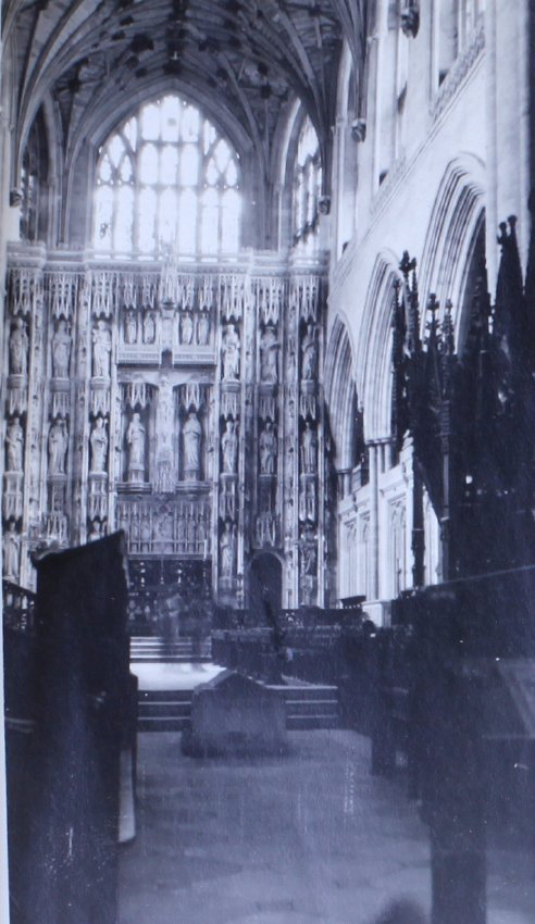 Winchester Cathedral 