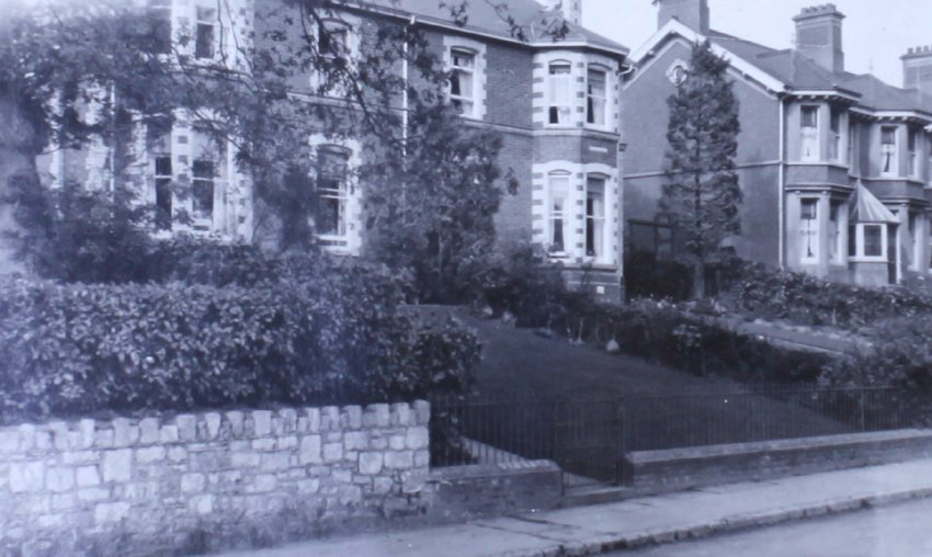 Brooklands, Newton Abbot 