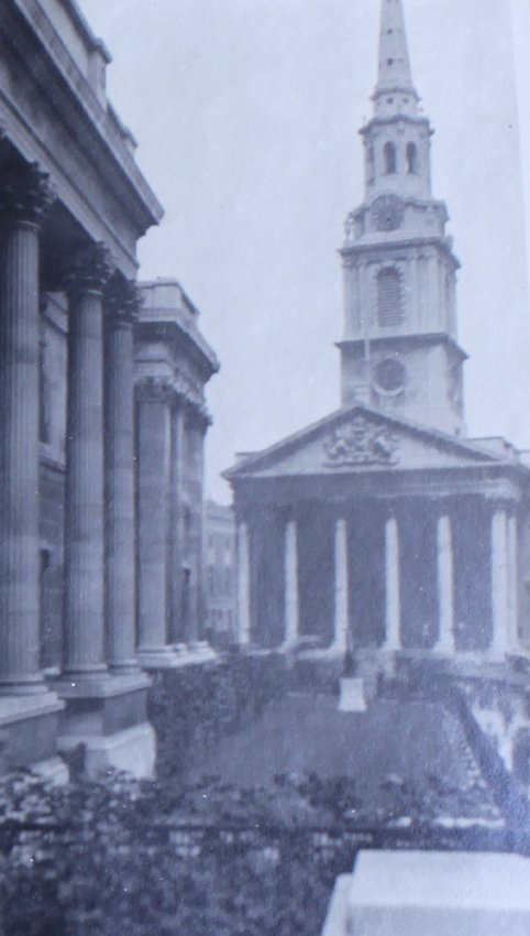 St. Martins in the Field 