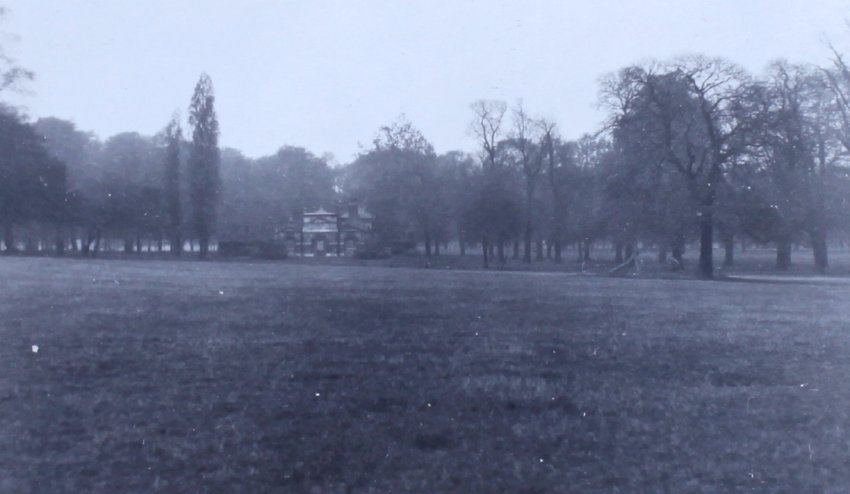 Hyde Park 