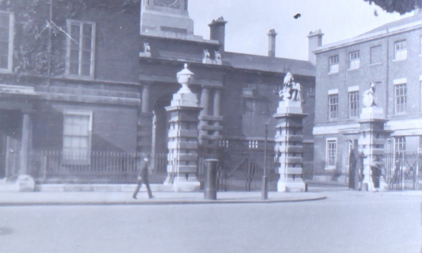 Royal Mews, Buckingham Palace 