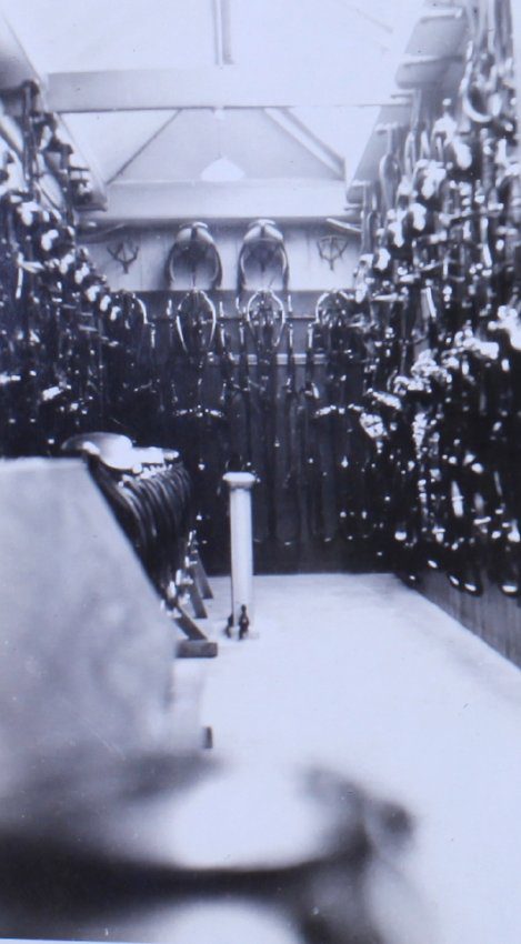 Royal Mews, Buckingham Palace 