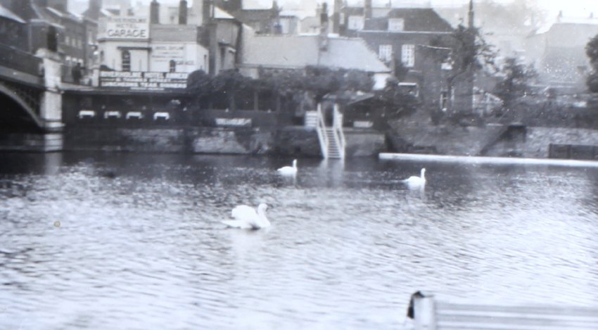 Riverholme Hotel, near Windsor Castle