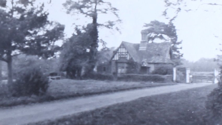 Lodge, Meresfield Park 