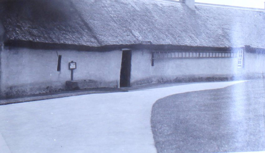 Burns Cottage, Ayr 