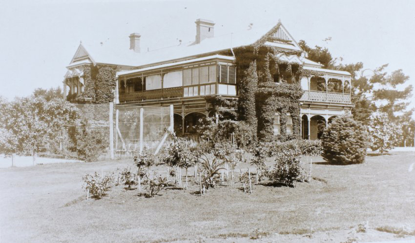 Saumarez Homestead
