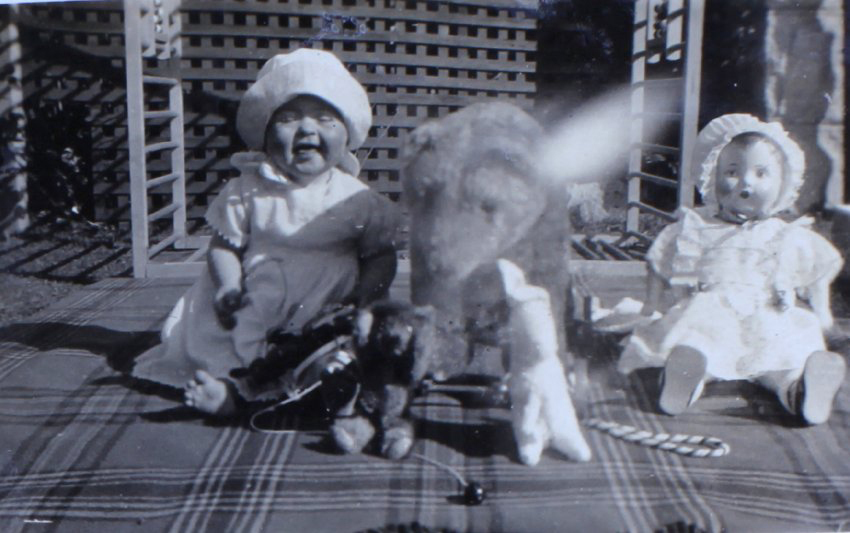 Jill Cullen - 1 year 