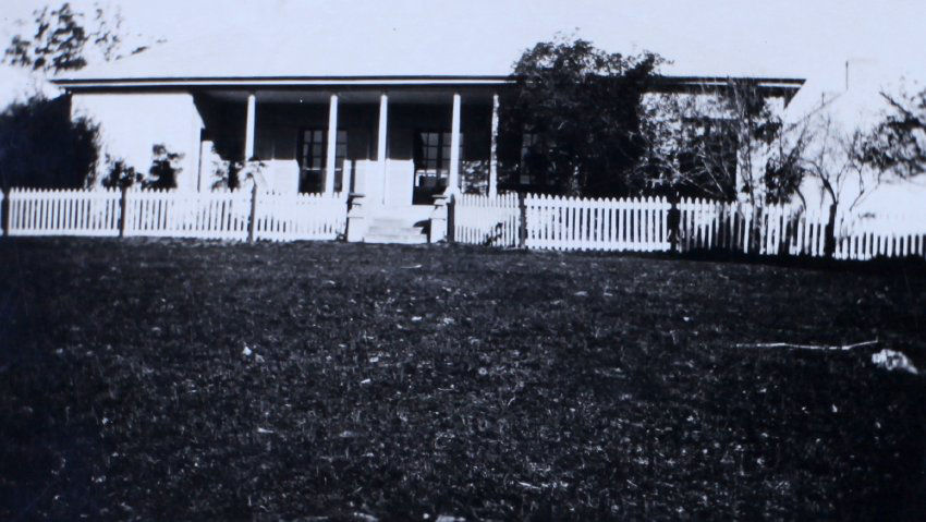 Unidentified cottage