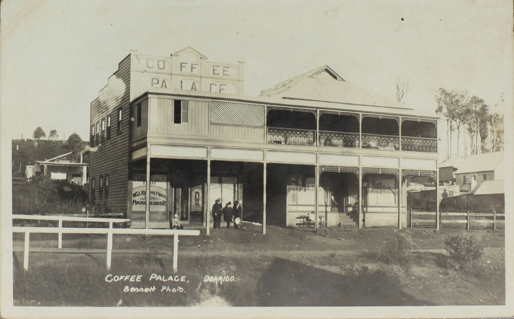 Coffee Palace, Dorrigo