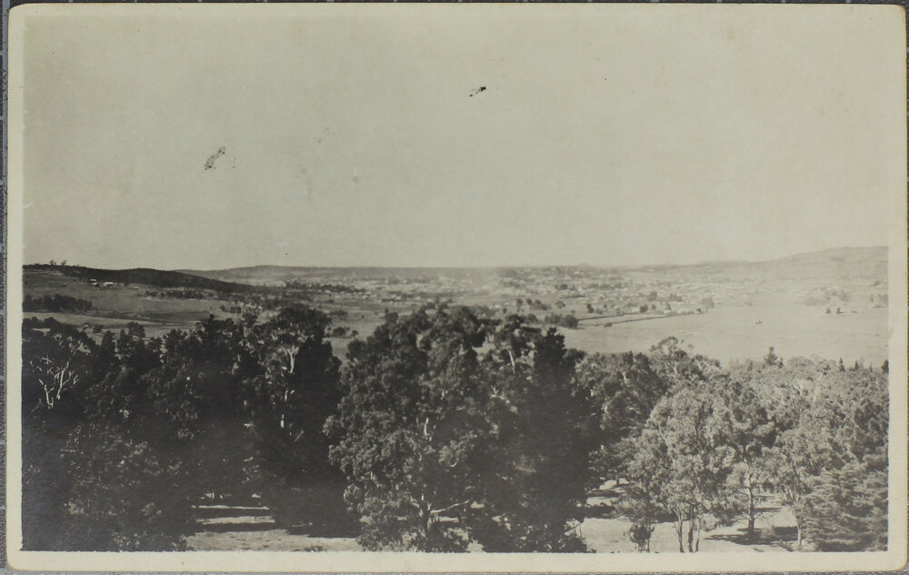 A country scene, [Dorrigo?]