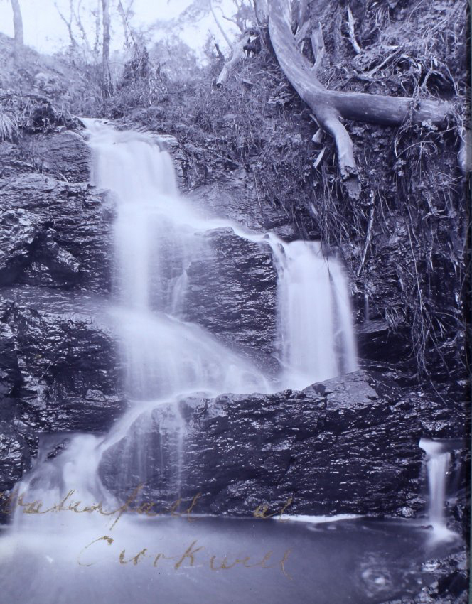Waterfall at Crookwell 