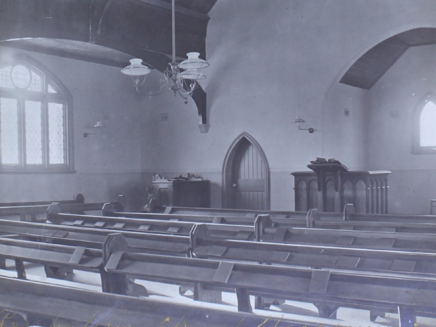 Presbyterian Church, Narromine 