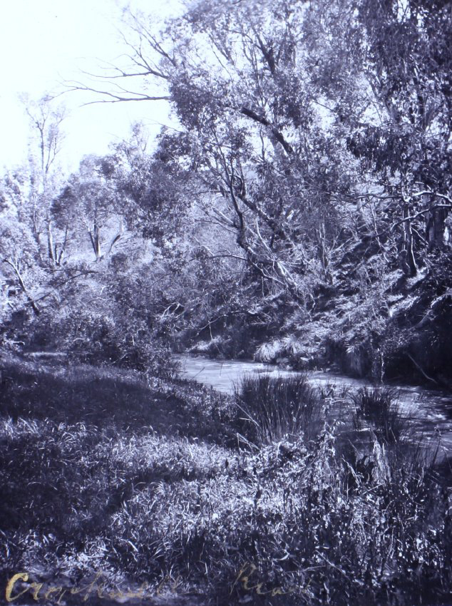 Crookwell River 