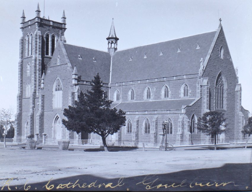 R.C. Cathedral, Goulburn 