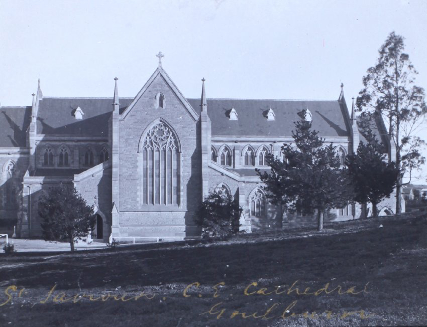 St Saviours C.E. Cathedral, Goulburn