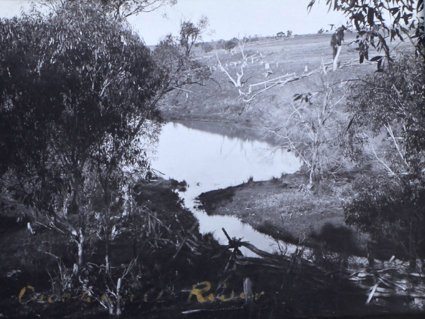 Crookwell River 