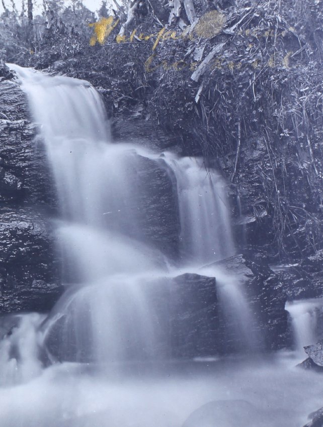 Waterfall at Crookwell 