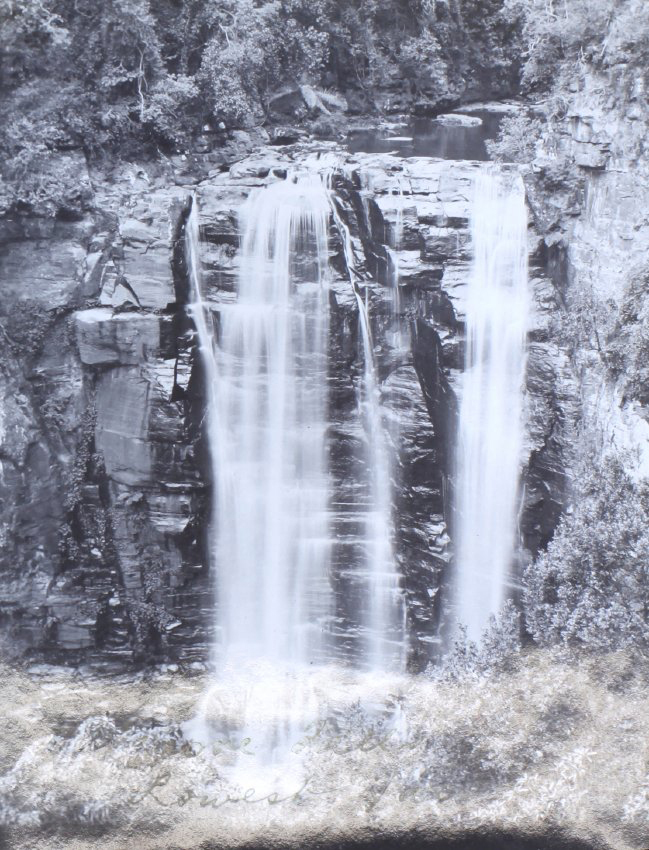 Belmore Falls, Lowest Fall 