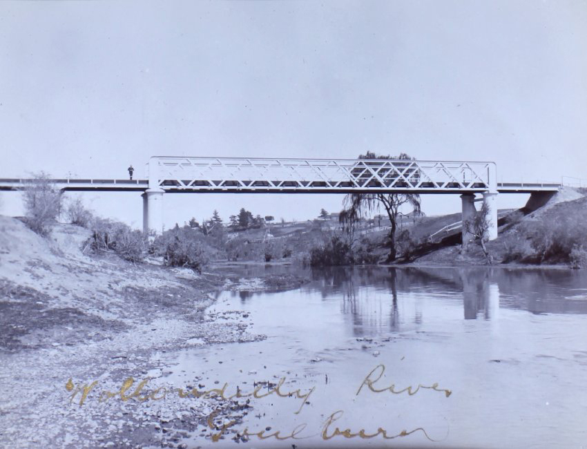 Wollondilly River, Goulburn 