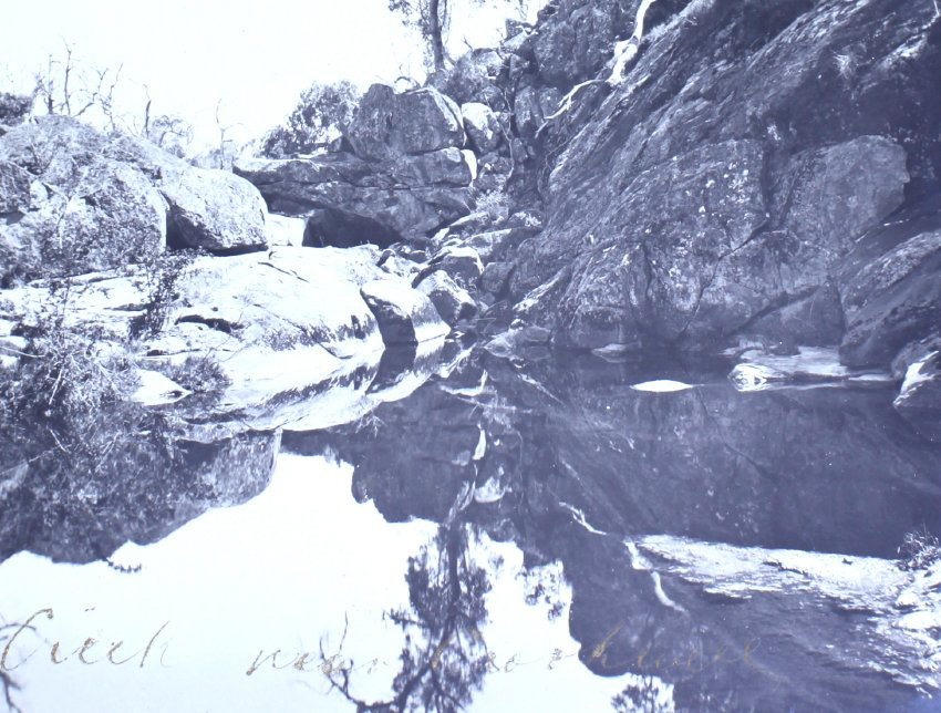 Creek near Crookwell 