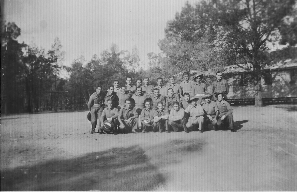 The Second Employment Company, about 1942