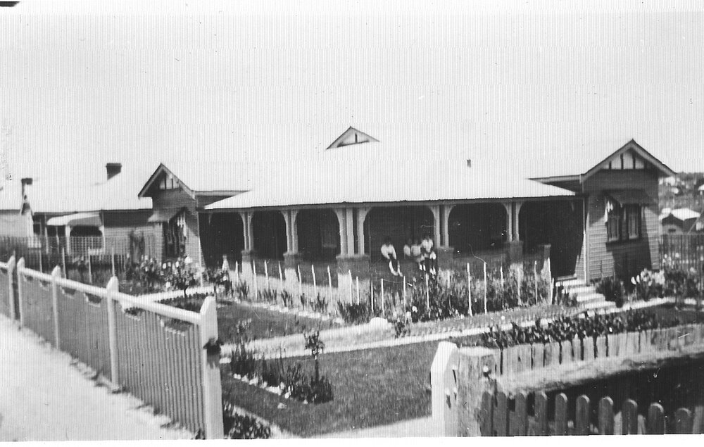 Joe and Ida Joseph&rsquo;s home, 112 Grey Street, Glen Innes, with alterations, 1937