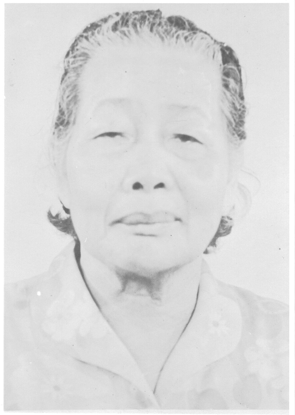Maria Fong See, Gerry Chan&rsquo;s paternal grandmother