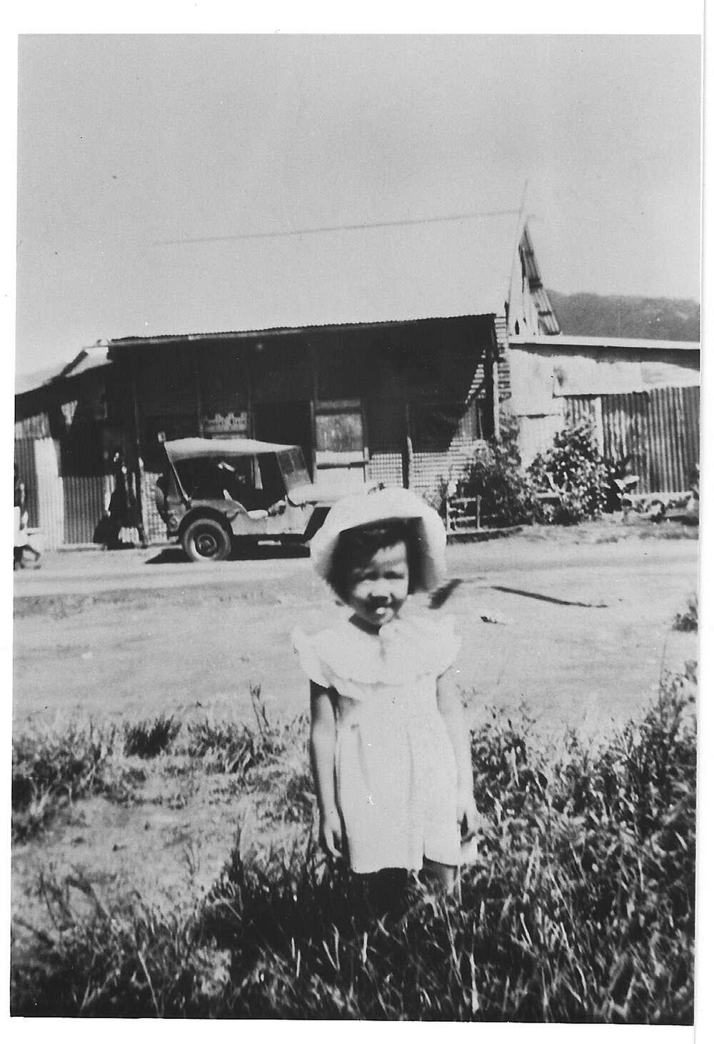 Universal Trading Co., Rabaul, 1949