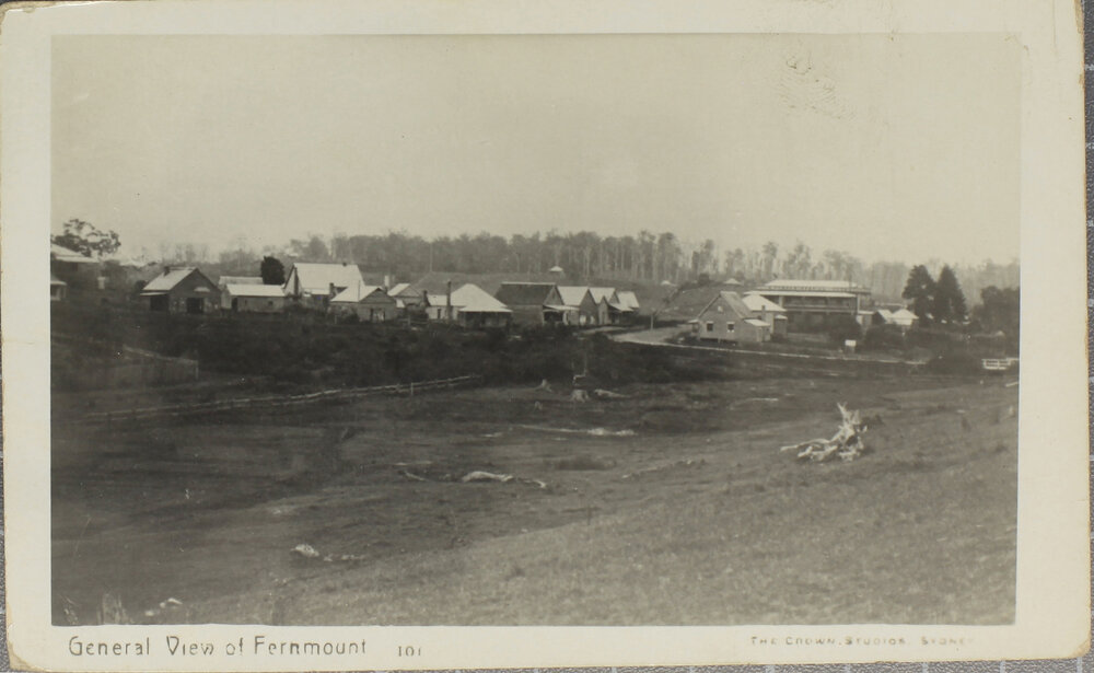 No 101 General View of Fernmount