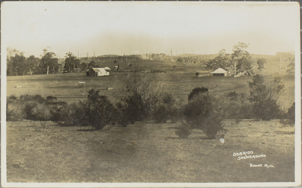 Dorrigo Showground