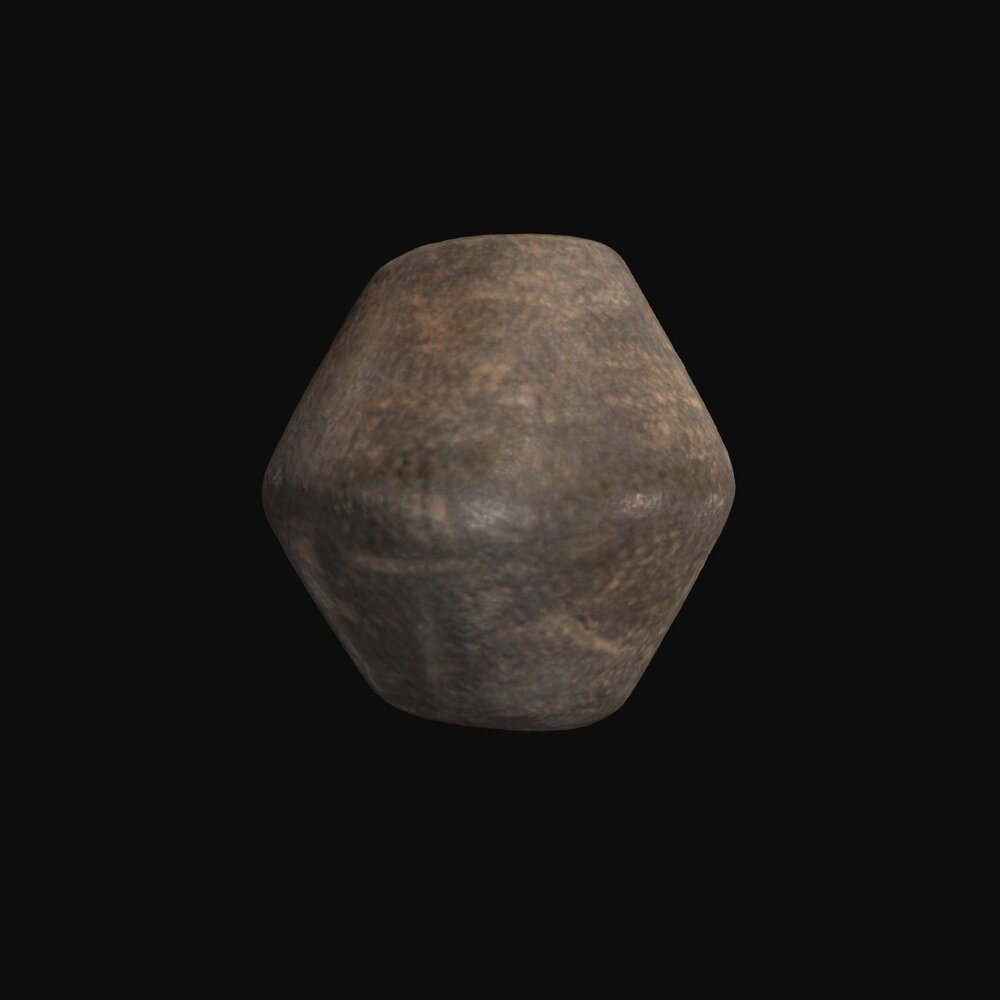 MA1978.108.1 Steatite bead
