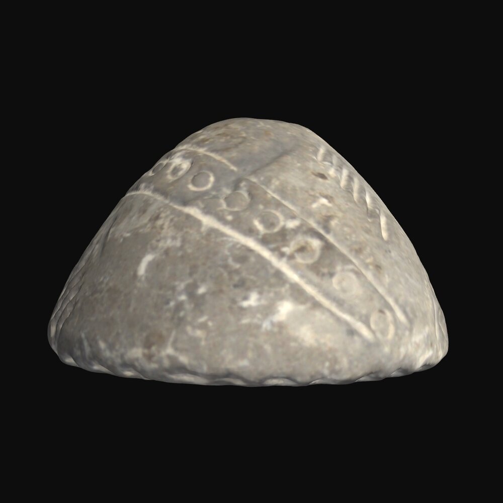 MA1978.90.1 Spindle whorl
