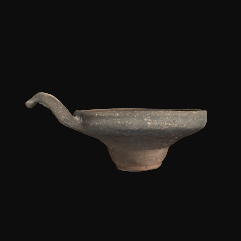 MA1978.79.1 Base-ring II Ware bowl