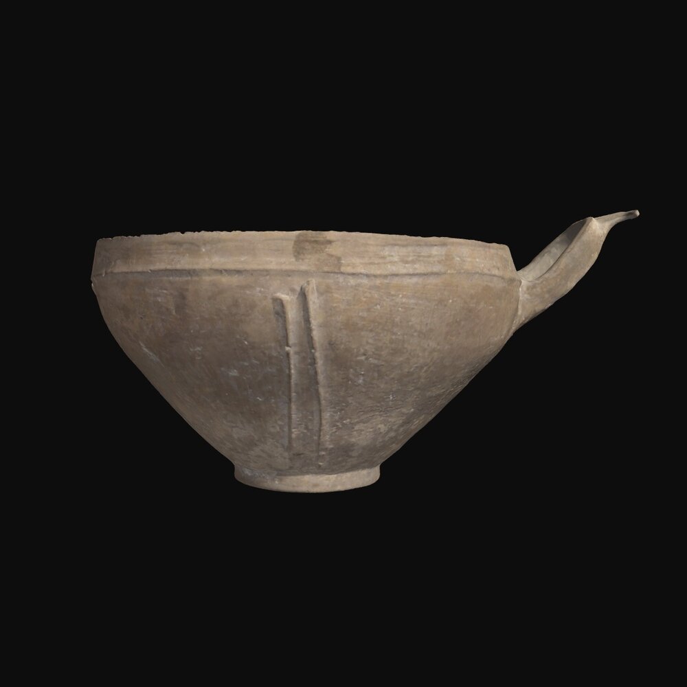 MA1978.78.1 Base-ring I Ware bowl